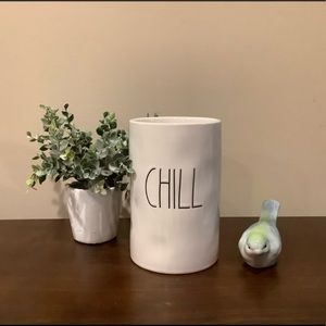 Rae Dunn CHILL Wine Chiller 🍷